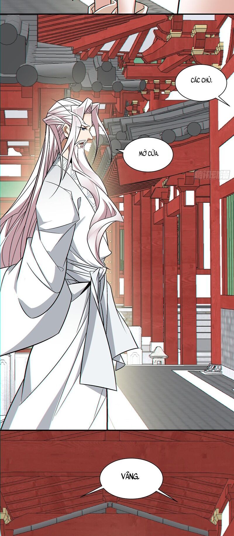 Đồ Đệ Của Ta Đều Là Đại Phản Phái Chap 115 - Next Chap 116