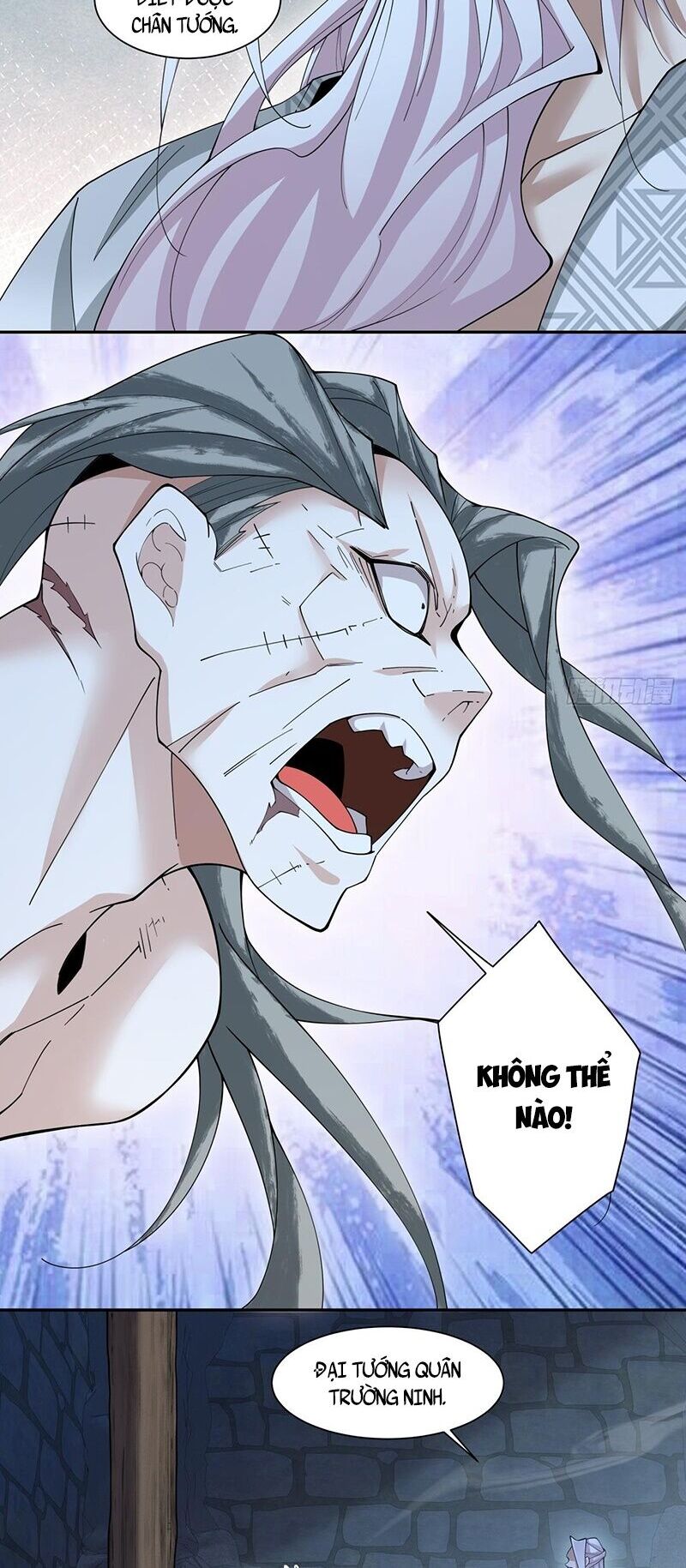 Đồ Đệ Của Ta Đều Là Đại Phản Phái Chap 115 - Next Chap 116