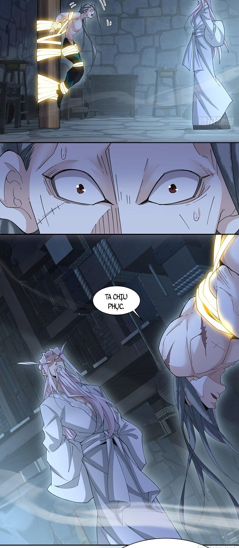 Đồ Đệ Của Ta Đều Là Đại Phản Phái Chap 115 - Next Chap 116