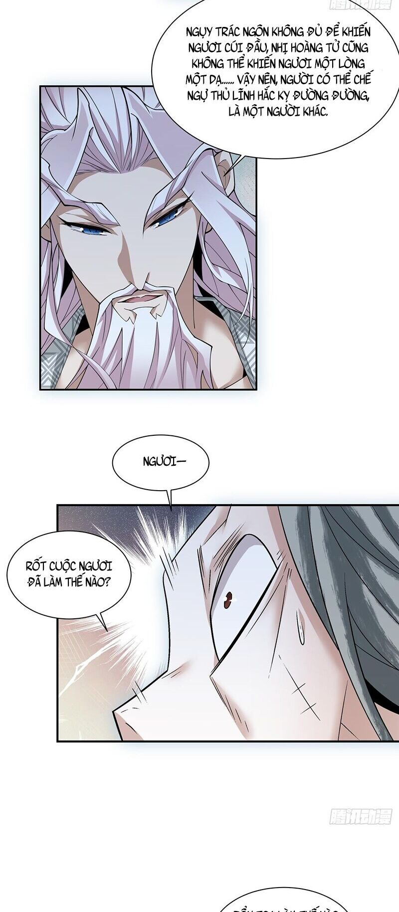 Đồ Đệ Của Ta Đều Là Đại Phản Phái Chap 115 - Next Chap 116