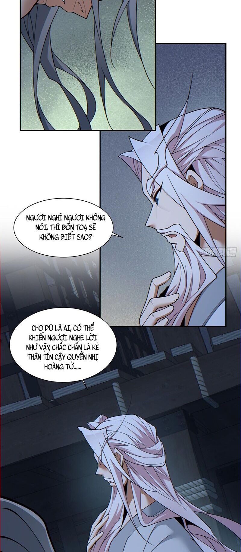 Đồ Đệ Của Ta Đều Là Đại Phản Phái Chap 115 - Next Chap 116
