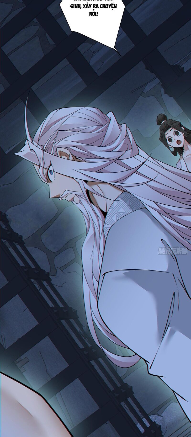 Đồ Đệ Của Ta Đều Là Đại Phản Phái Chap 115 - Next Chap 116