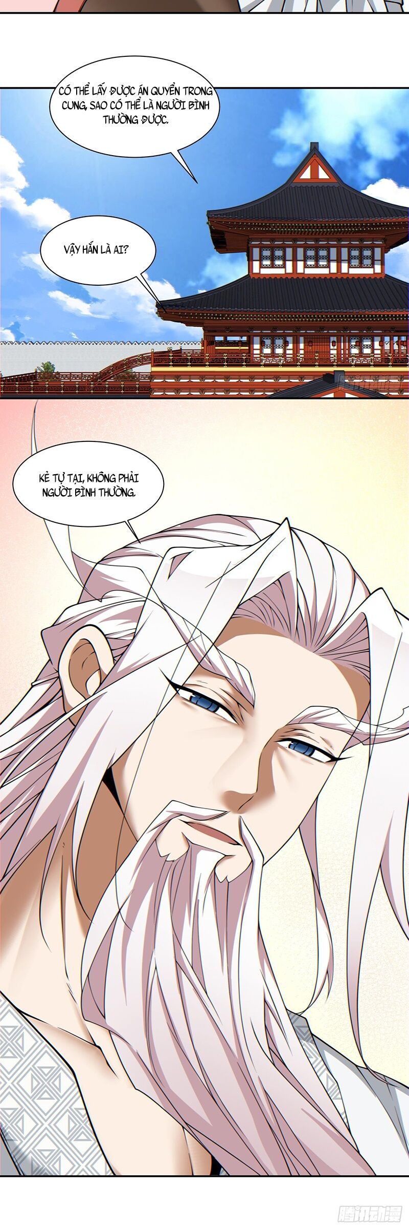 Đồ Đệ Của Ta Đều Là Đại Phản Phái Chap 115 - Next Chap 116
