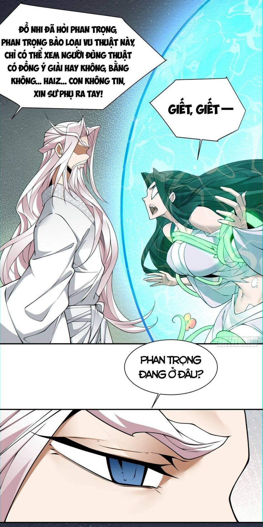 Đồ Đệ Của Ta Đều Là Đại Phản Phái Chap 116 - Next Chap 117