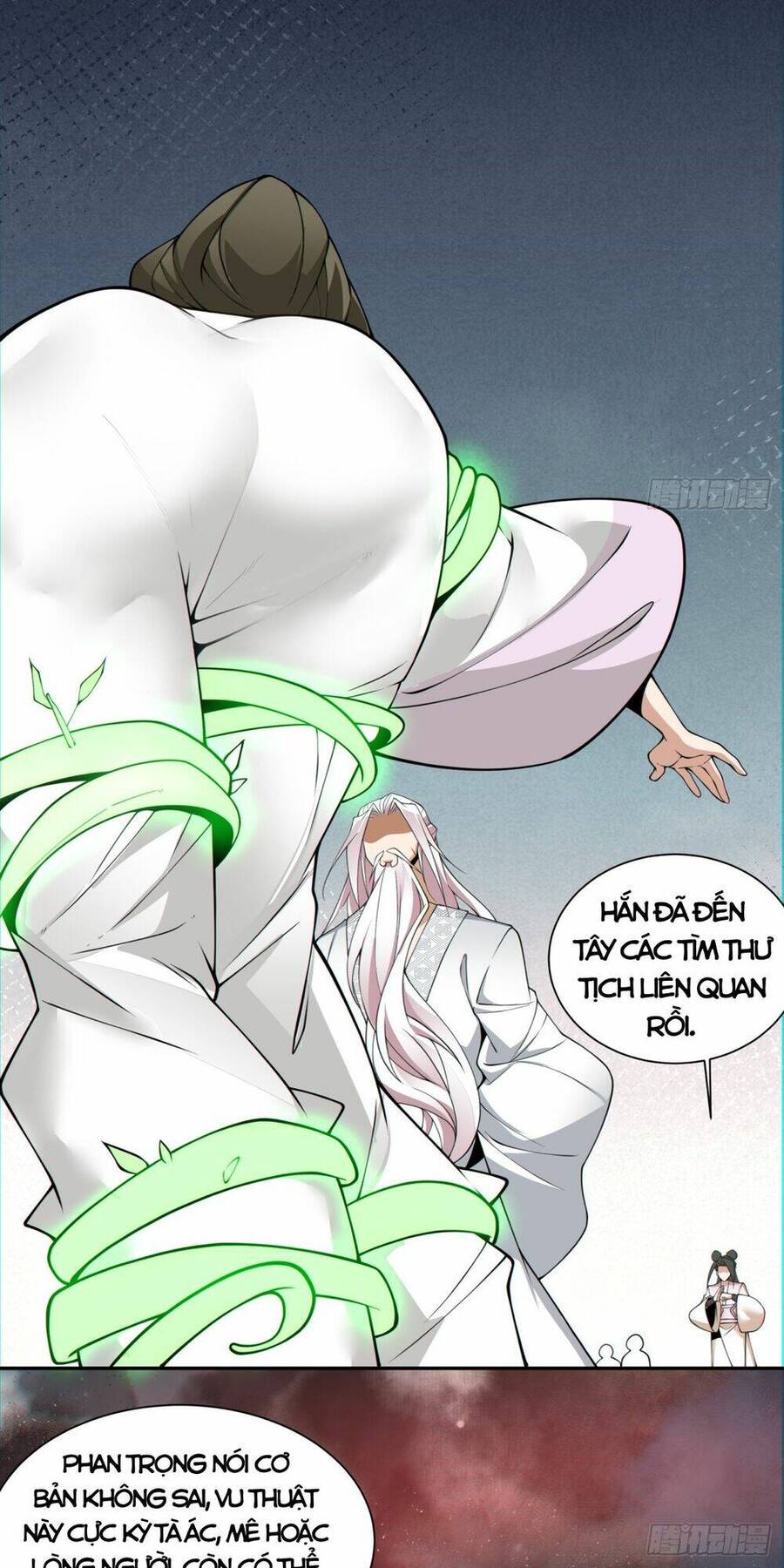 Đồ Đệ Của Ta Đều Là Đại Phản Phái Chap 116 - Next Chap 117