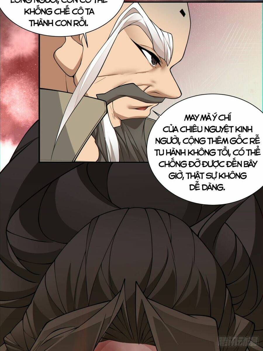 Đồ Đệ Của Ta Đều Là Đại Phản Phái Chap 116 - Next Chap 117