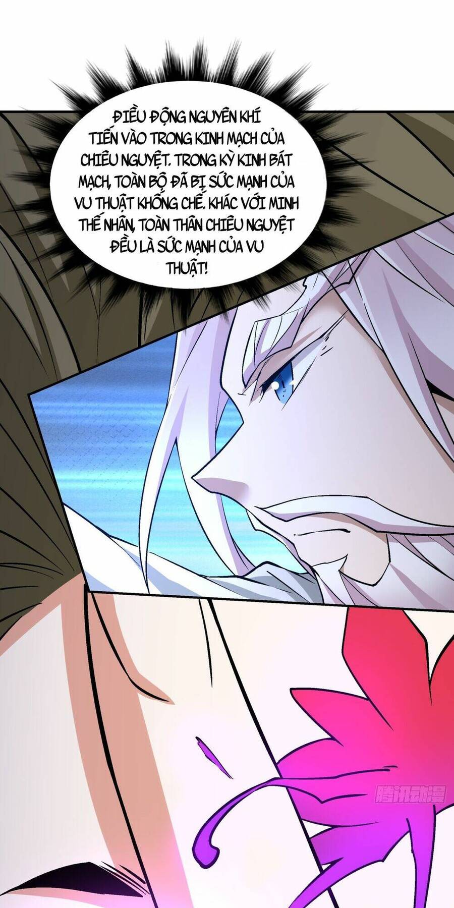 Đồ Đệ Của Ta Đều Là Đại Phản Phái Chap 116 - Next Chap 117
