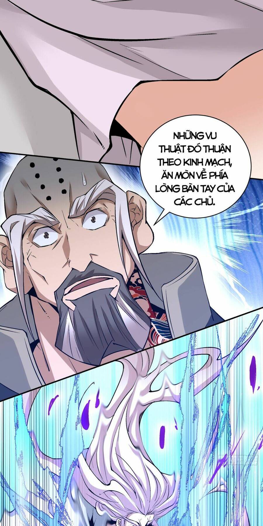 Đồ Đệ Của Ta Đều Là Đại Phản Phái Chap 116 - Next Chap 117