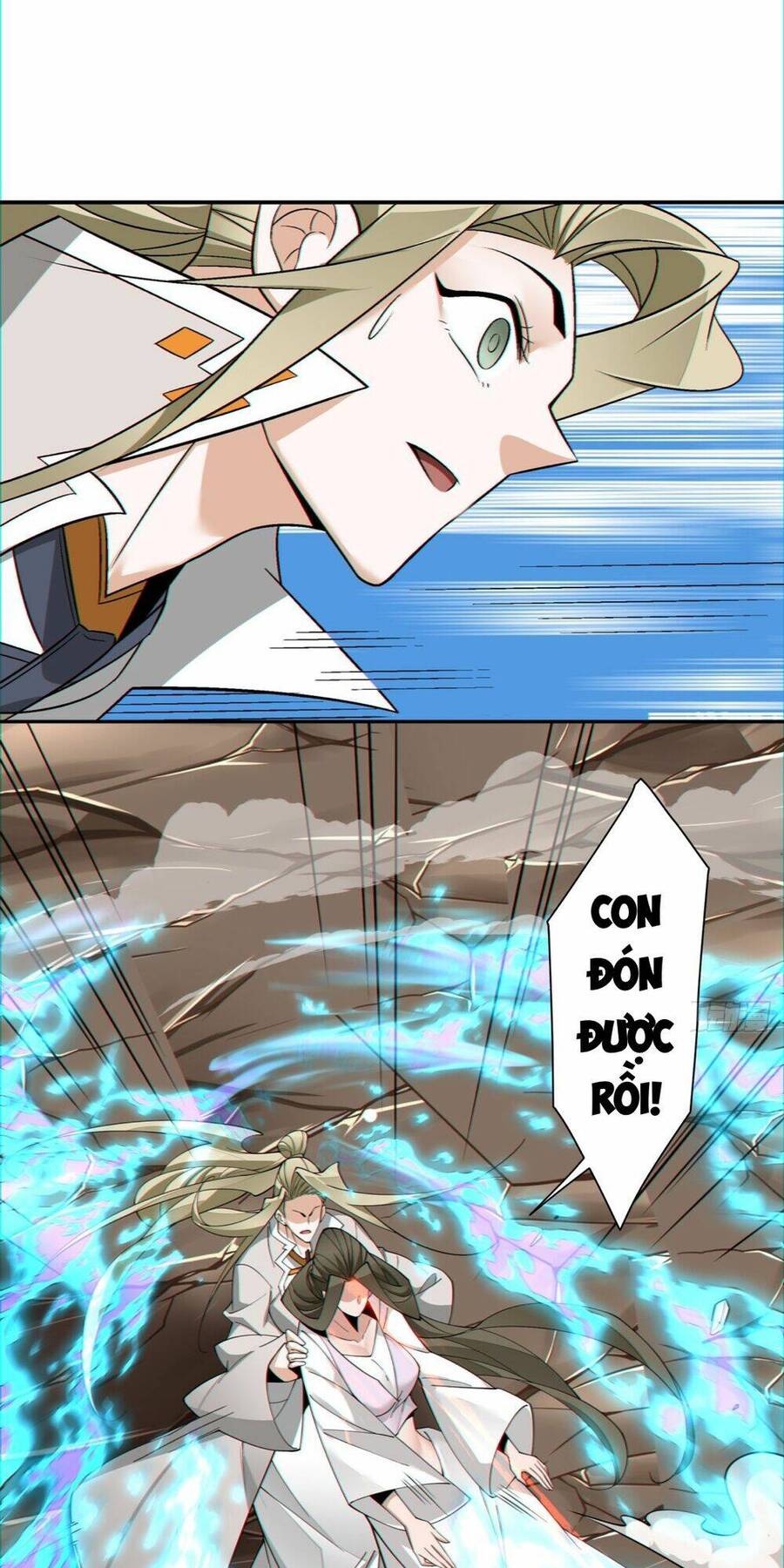 Đồ Đệ Của Ta Đều Là Đại Phản Phái Chap 116 - Next Chap 117