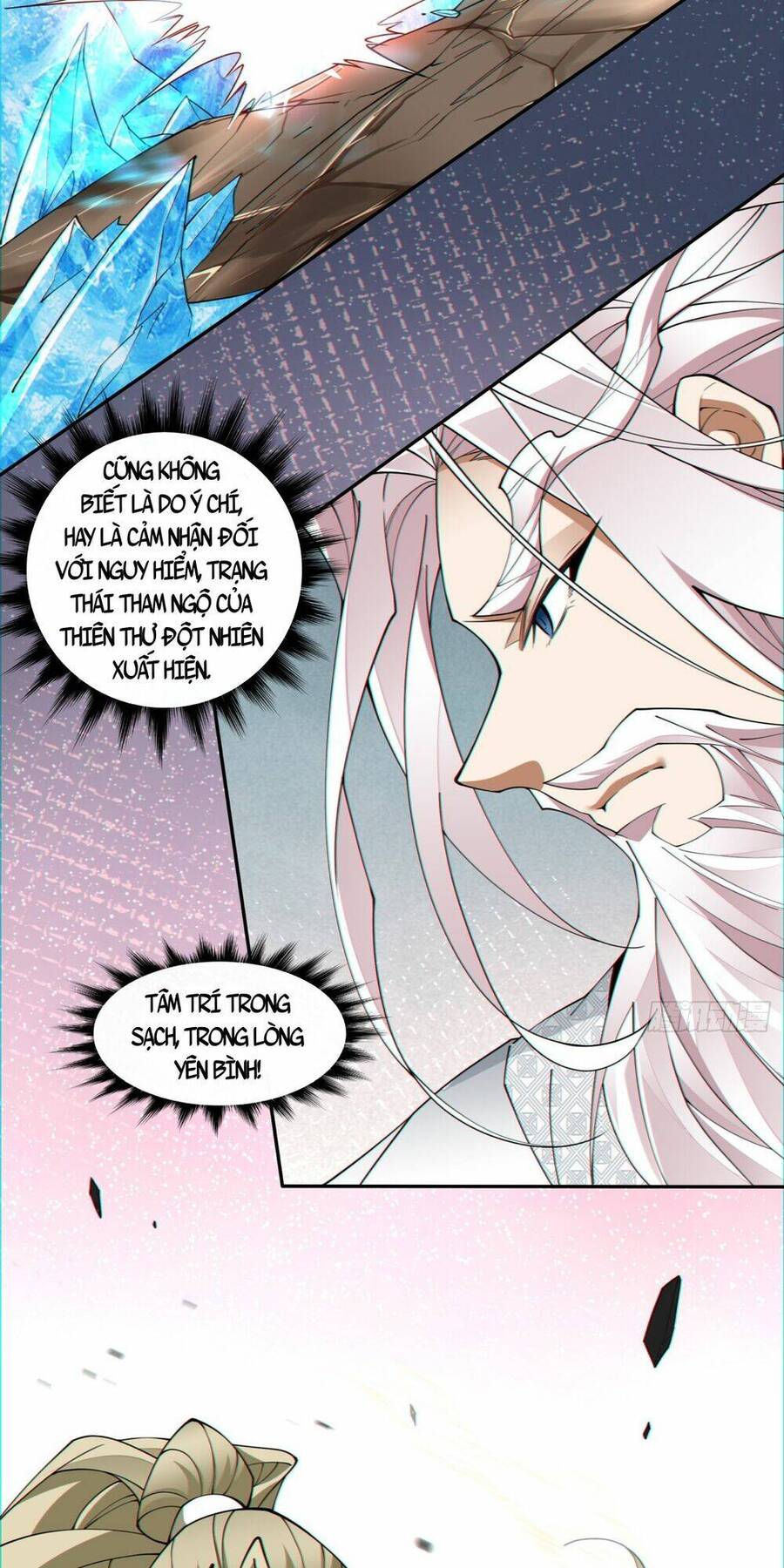 Đồ Đệ Của Ta Đều Là Đại Phản Phái Chap 116 - Next Chap 117