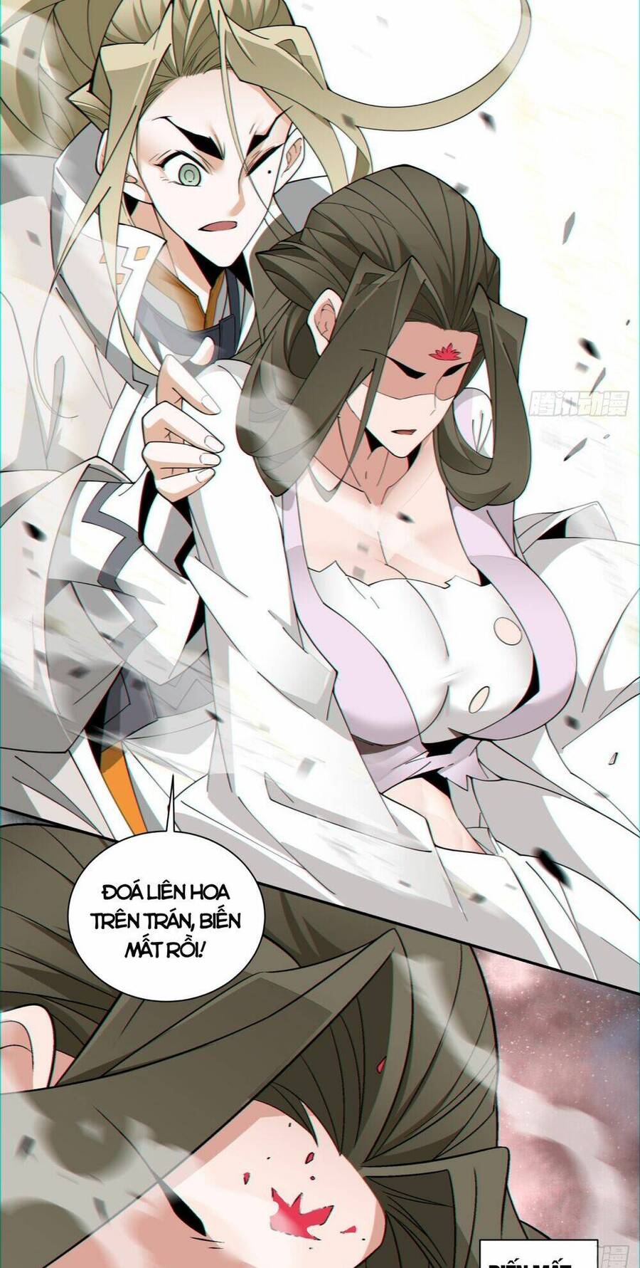 Đồ Đệ Của Ta Đều Là Đại Phản Phái Chap 116 - Next Chap 117