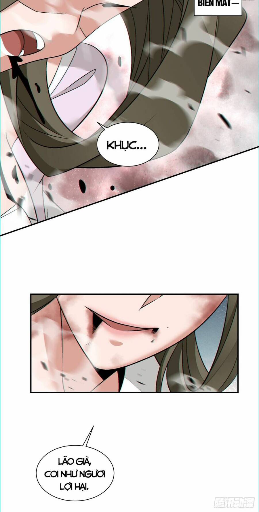 Đồ Đệ Của Ta Đều Là Đại Phản Phái Chap 116 - Next Chap 117