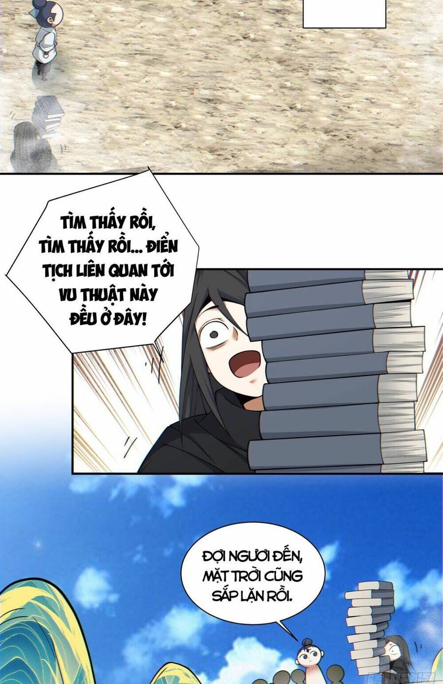 Đồ Đệ Của Ta Đều Là Đại Phản Phái Chap 116 - Next Chap 117