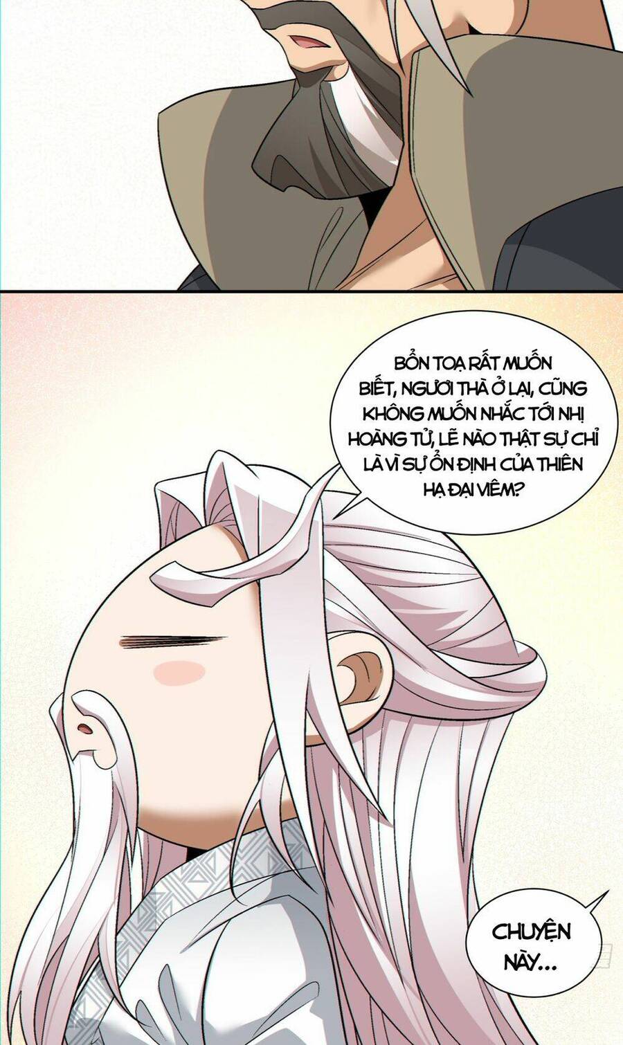 Đồ Đệ Của Ta Đều Là Đại Phản Phái Chap 116 - Next Chap 117