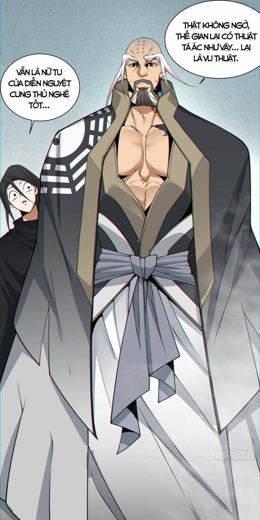 Đồ Đệ Của Ta Đều Là Đại Phản Phái Chap 116 - Next Chap 117