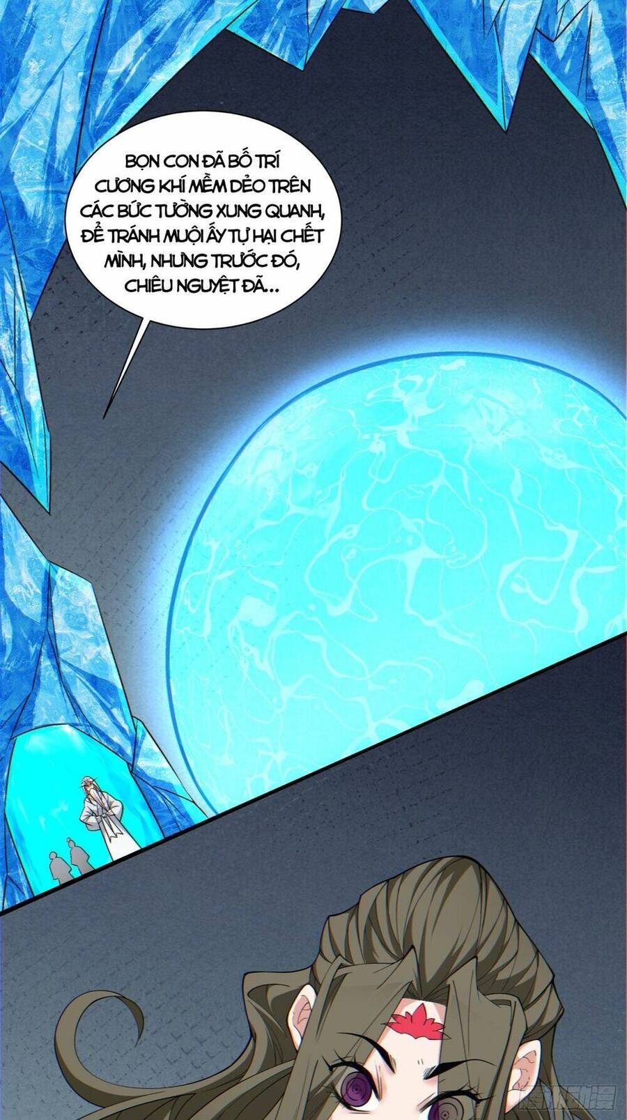 Đồ Đệ Của Ta Đều Là Đại Phản Phái Chap 116 - Next Chap 117