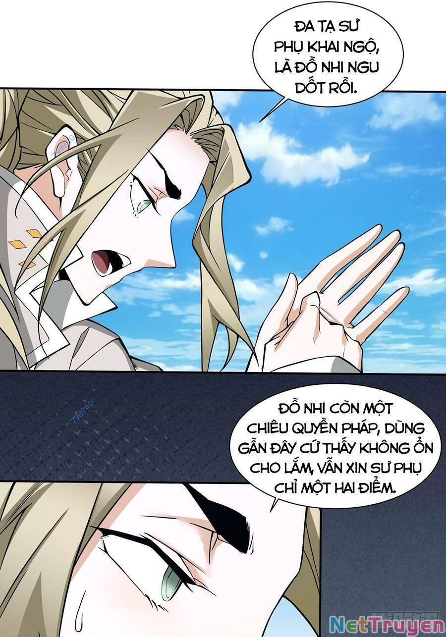 Đồ Đệ Của Ta Đều Là Đại Phản Phái Chap 12 - Next Chap 13