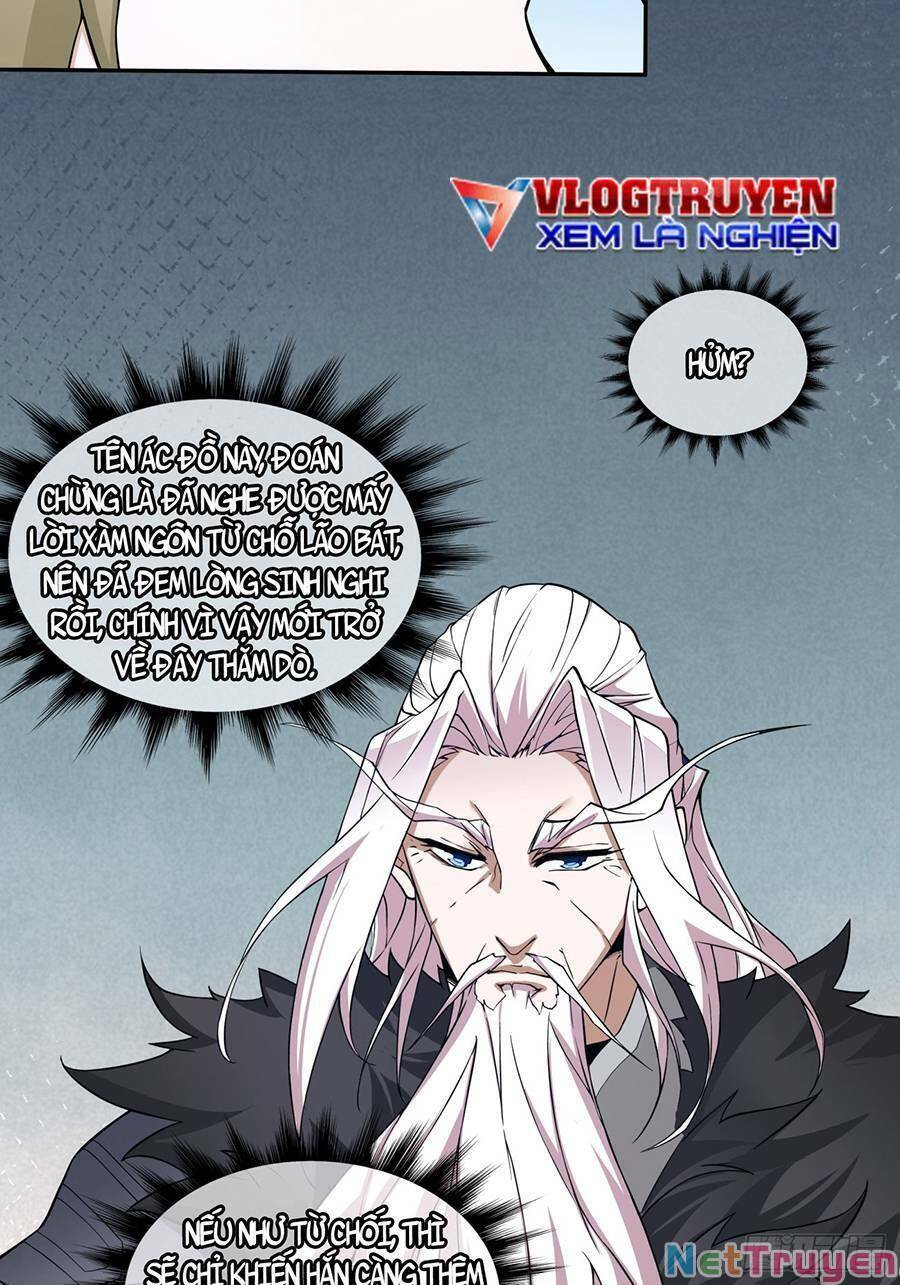 Đồ Đệ Của Ta Đều Là Đại Phản Phái Chap 12 - Next Chap 13