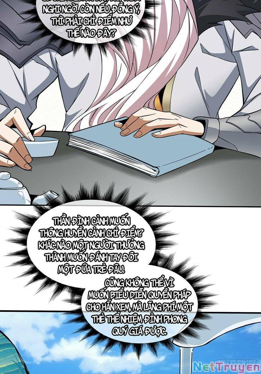 Đồ Đệ Của Ta Đều Là Đại Phản Phái Chap 12 - Next Chap 13