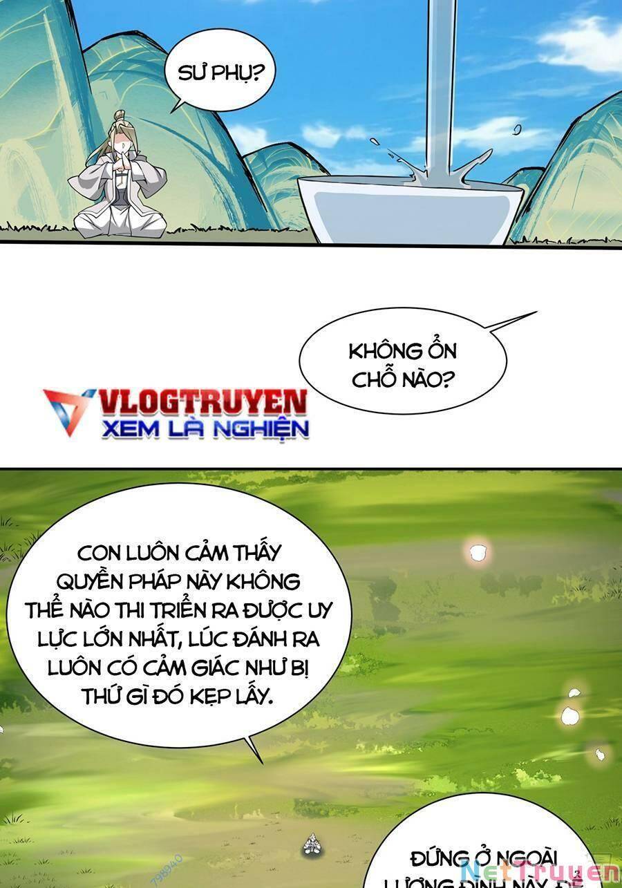Đồ Đệ Của Ta Đều Là Đại Phản Phái Chap 12 - Next Chap 13