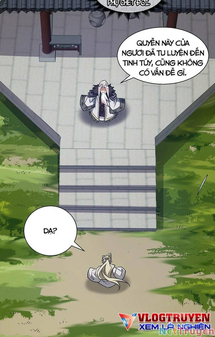 Đồ Đệ Của Ta Đều Là Đại Phản Phái Chap 12 - Next Chap 13