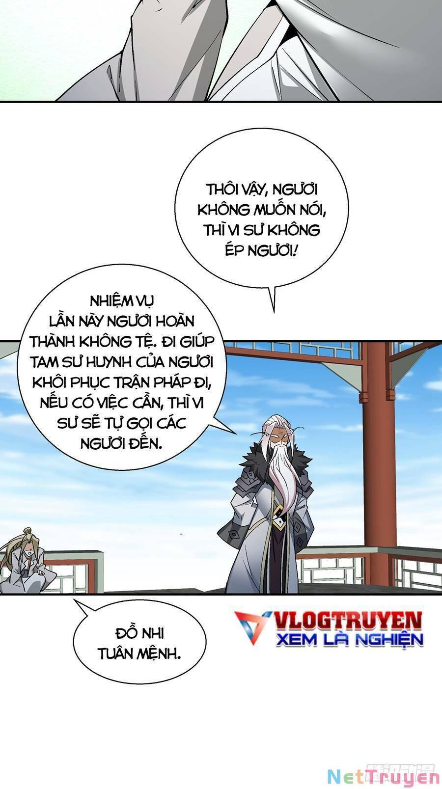 Đồ Đệ Của Ta Đều Là Đại Phản Phái Chap 12 - Next Chap 13