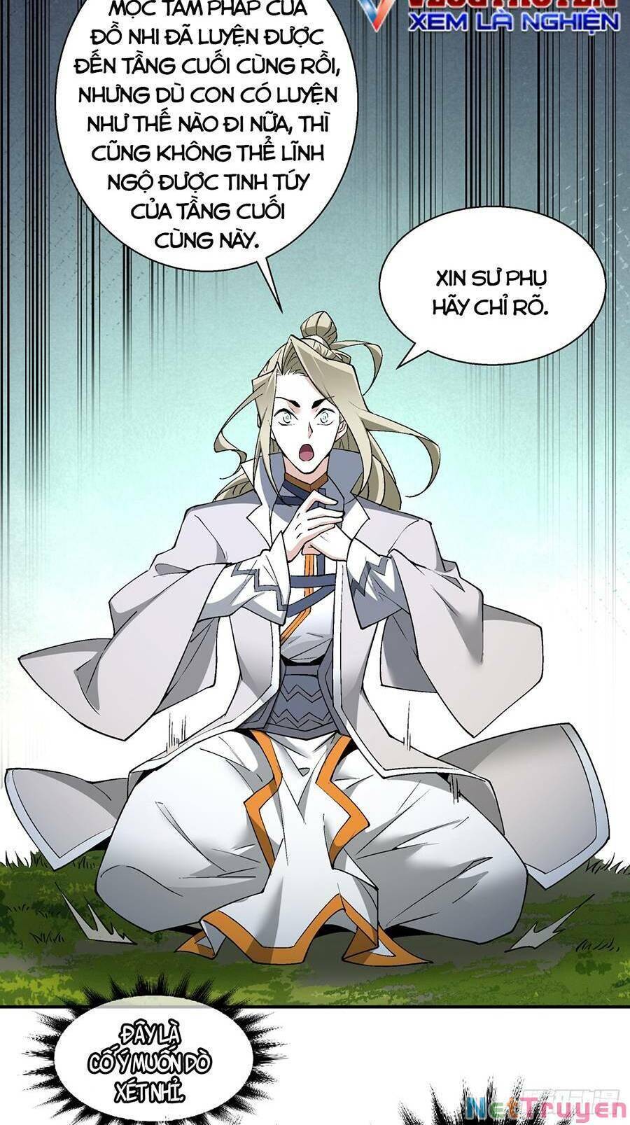 Đồ Đệ Của Ta Đều Là Đại Phản Phái Chap 12 - Next Chap 13