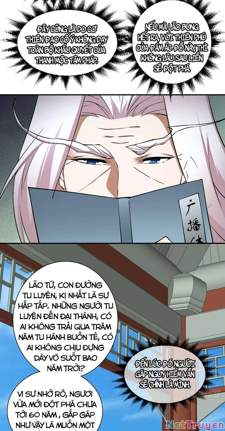 Đồ Đệ Của Ta Đều Là Đại Phản Phái Chap 12 - Next Chap 13