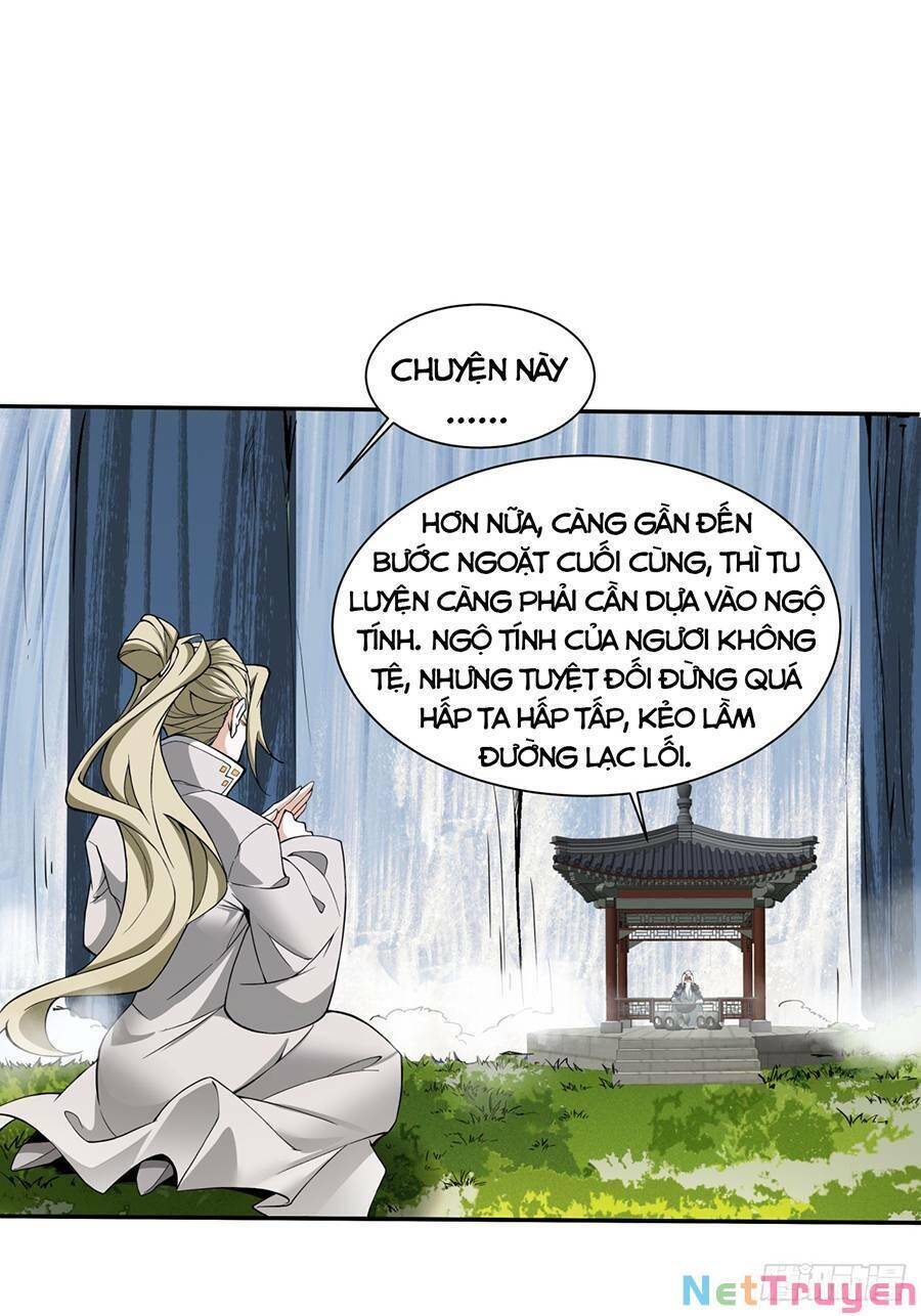 Đồ Đệ Của Ta Đều Là Đại Phản Phái Chap 12 - Next Chap 13