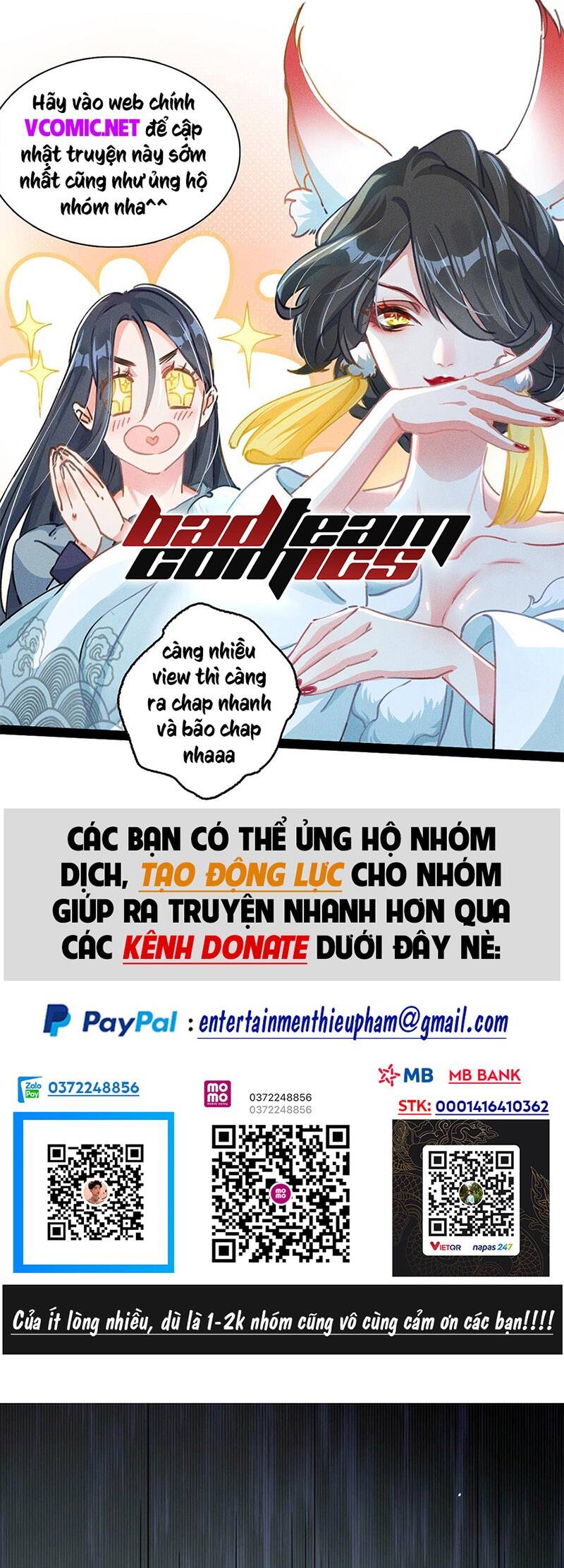 Đồ Đệ Của Ta Đều Là Đại Phản Phái Chap 13 - Next Chap 14