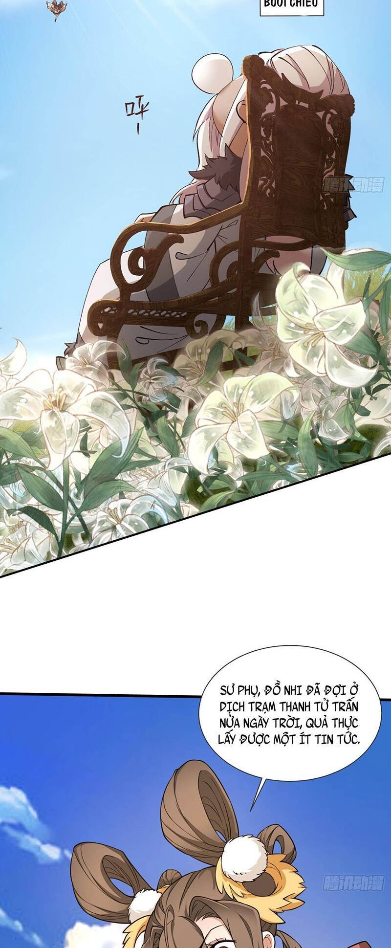 Đồ Đệ Của Ta Đều Là Đại Phản Phái Chap 13 - Next Chap 14
