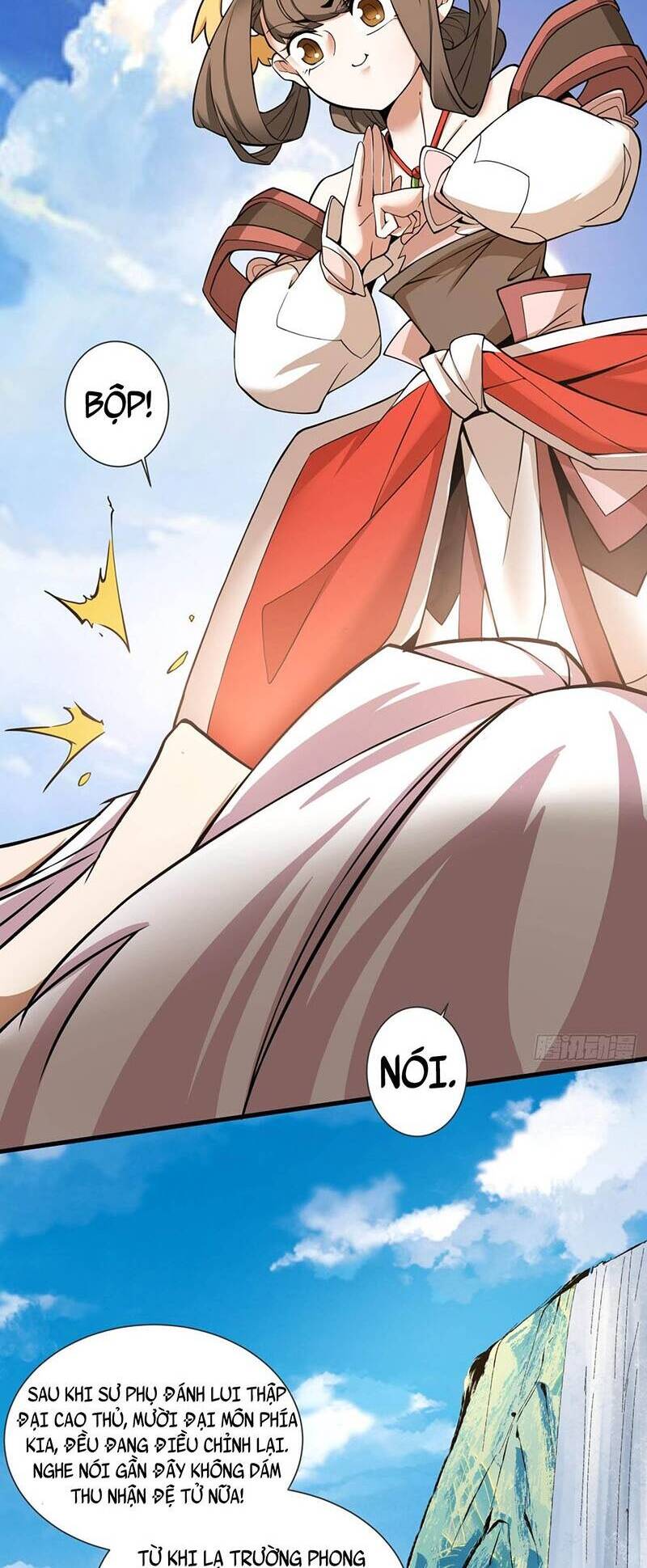 Đồ Đệ Của Ta Đều Là Đại Phản Phái Chap 13 - Next Chap 14