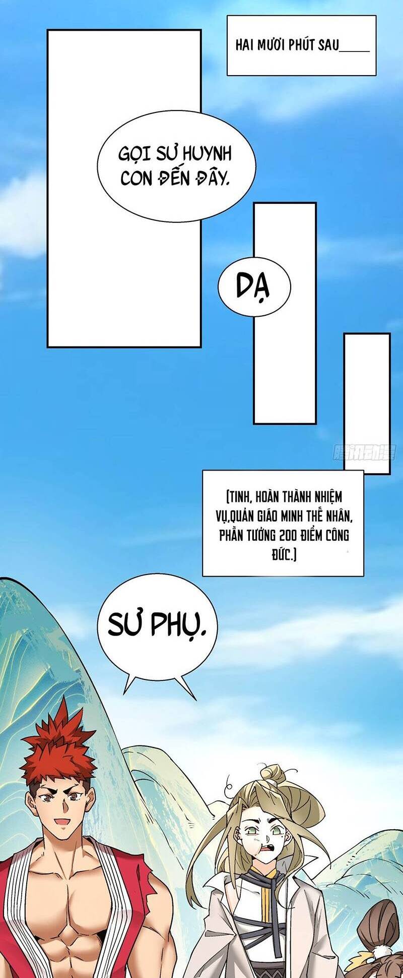 Đồ Đệ Của Ta Đều Là Đại Phản Phái Chap 13 - Next Chap 14