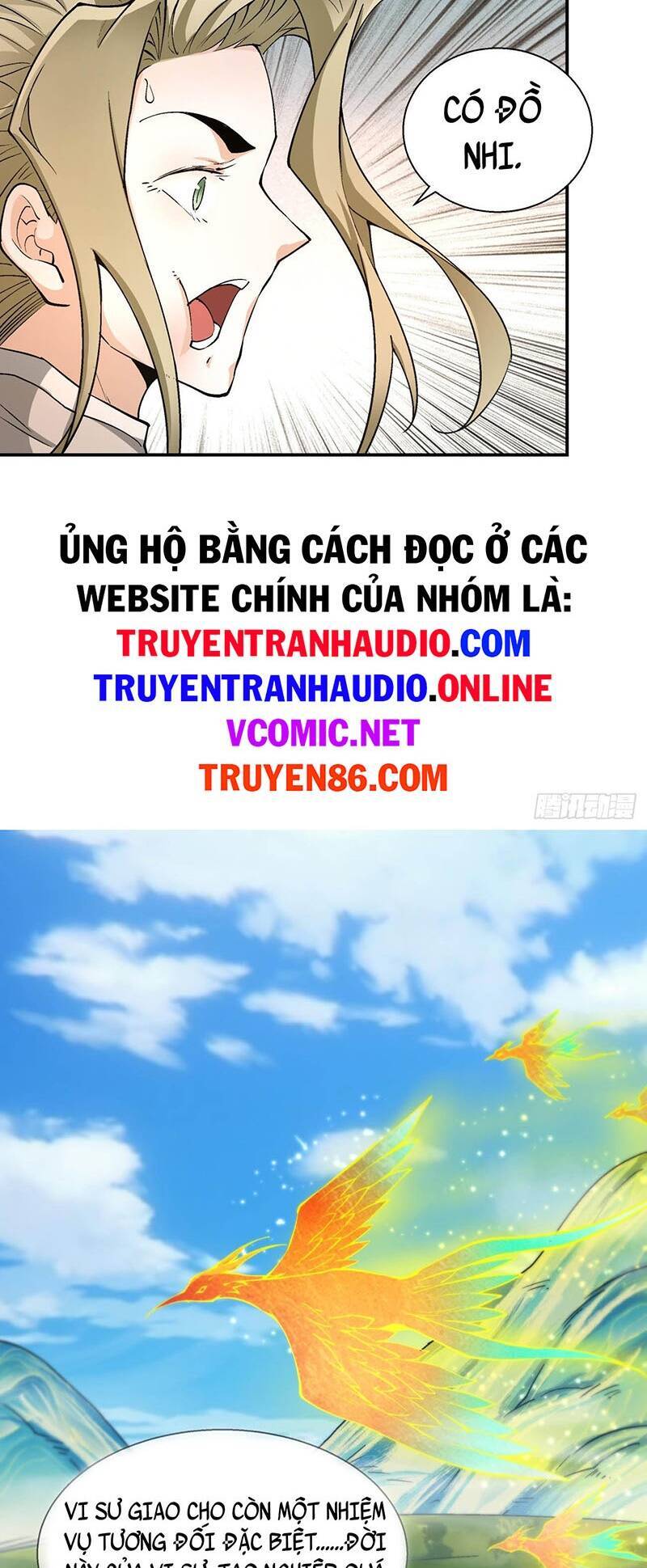 Đồ Đệ Của Ta Đều Là Đại Phản Phái Chap 13 - Next Chap 14