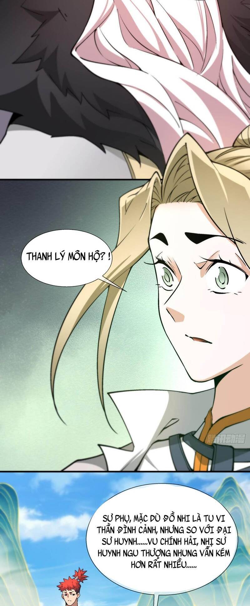 Đồ Đệ Của Ta Đều Là Đại Phản Phái Chap 13 - Next Chap 14