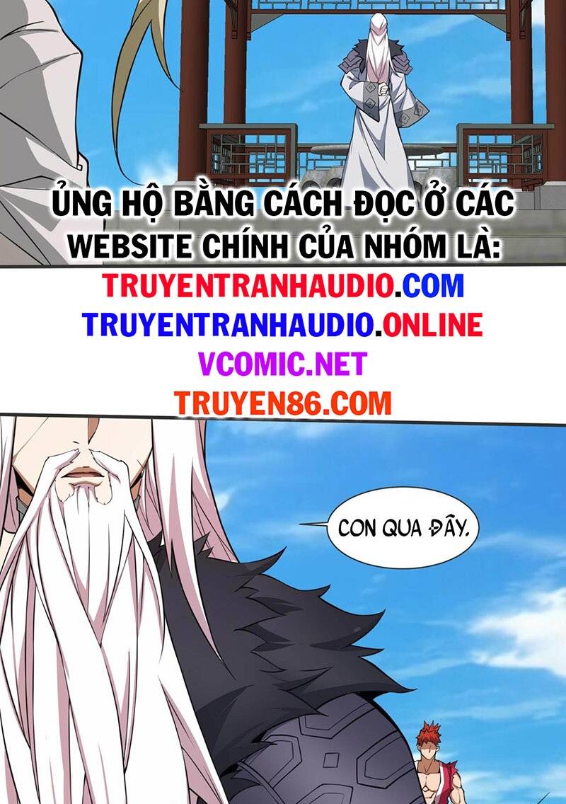 Đồ Đệ Của Ta Đều Là Đại Phản Phái Chap 13 - Next Chap 14