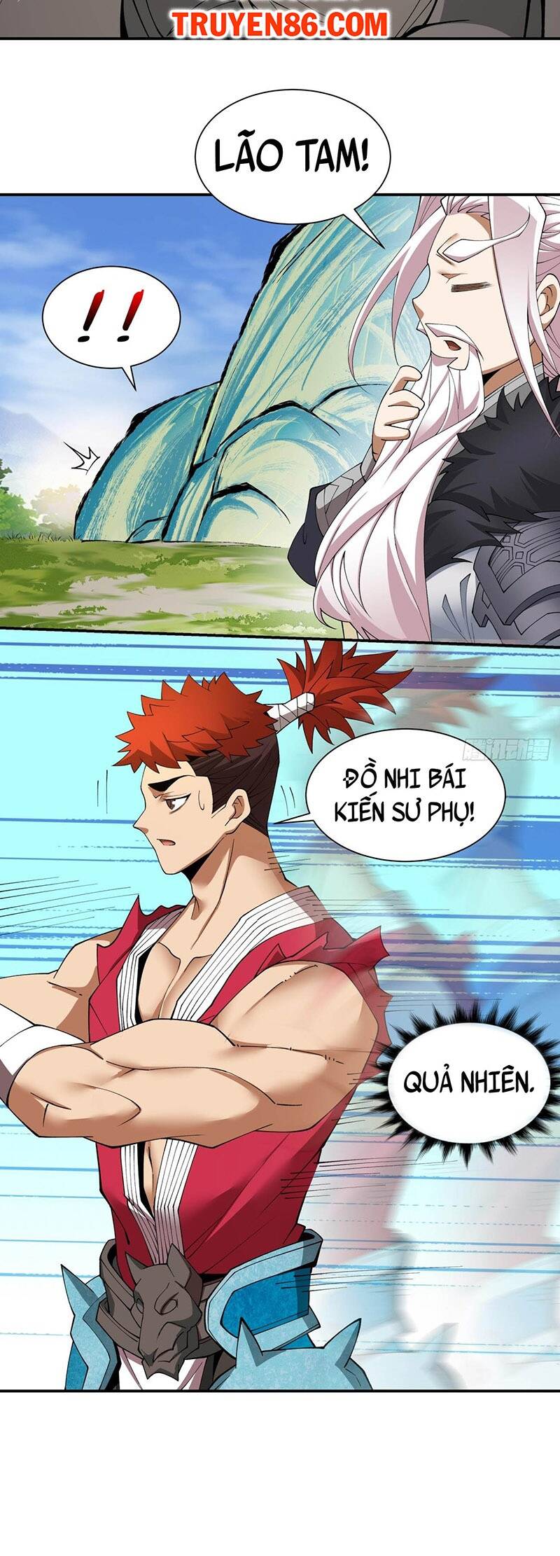 Đồ Đệ Của Ta Đều Là Đại Phản Phái Chap 13 - Next Chap 14