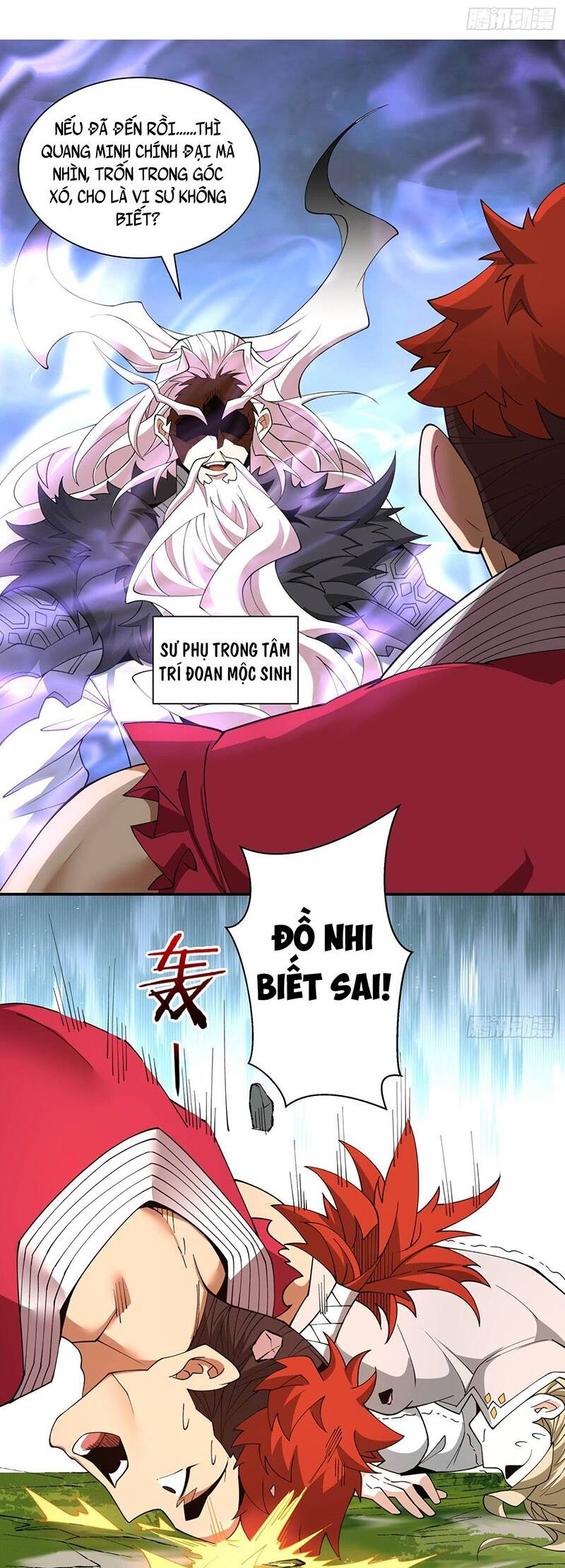 Đồ Đệ Của Ta Đều Là Đại Phản Phái Chap 13 - Next Chap 14