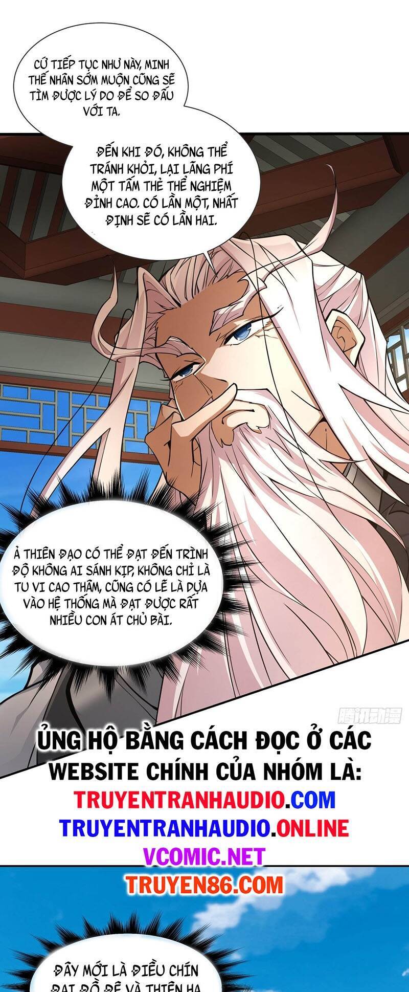 Đồ Đệ Của Ta Đều Là Đại Phản Phái Chap 13 - Next Chap 14