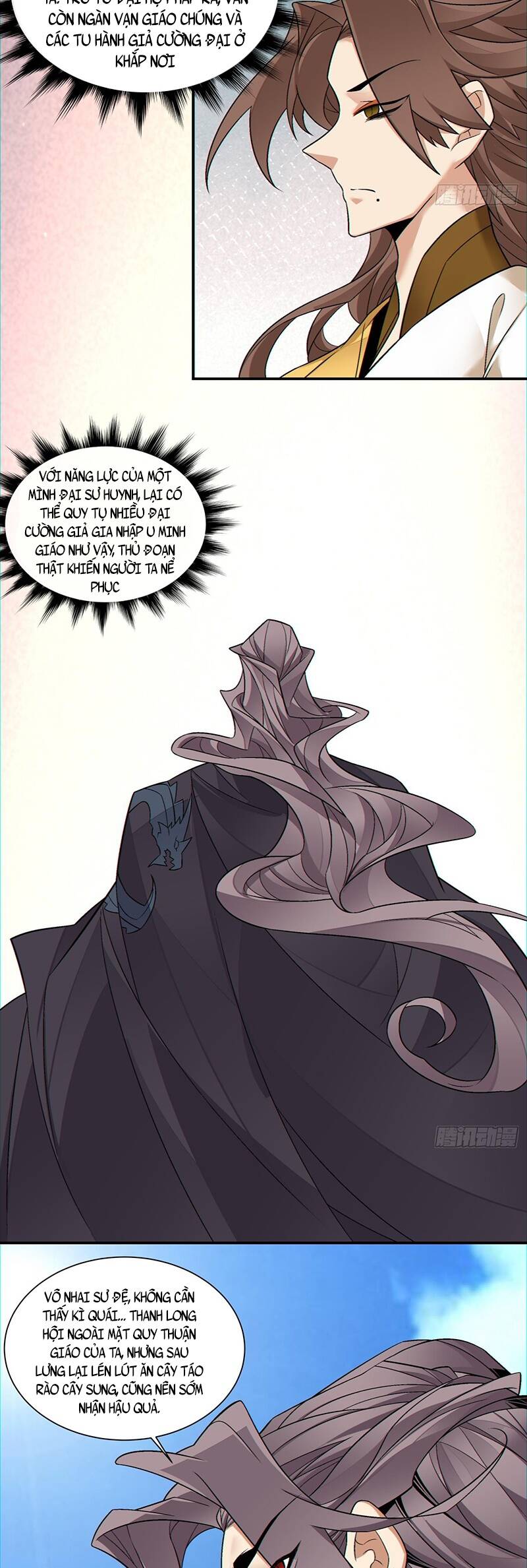 Đồ Đệ Của Ta Đều Là Đại Phản Phái Chap 131 - Next Chap 132