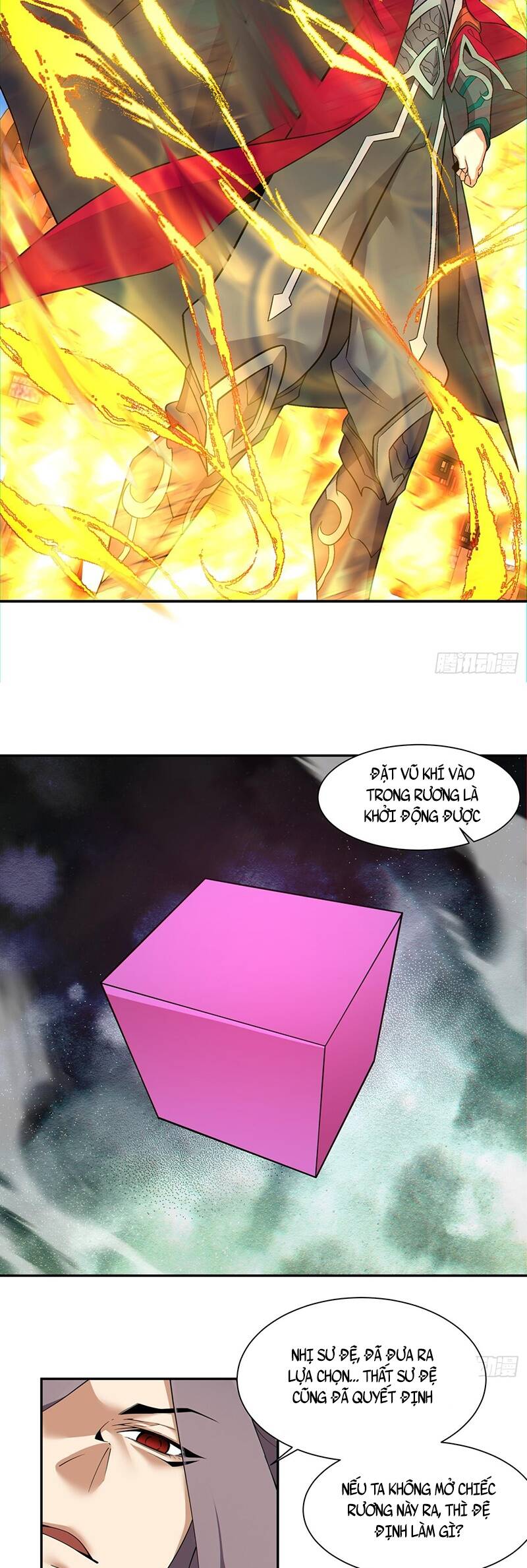 Đồ Đệ Của Ta Đều Là Đại Phản Phái Chap 131 - Next Chap 132