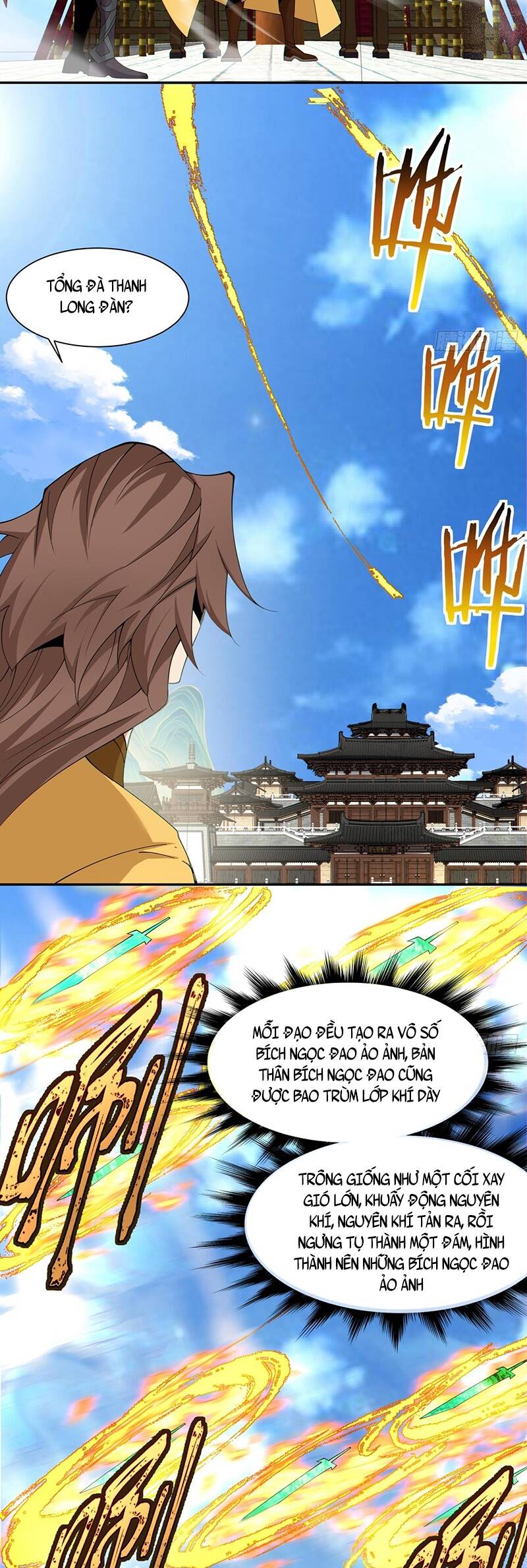 Đồ Đệ Của Ta Đều Là Đại Phản Phái Chap 131 - Next Chap 132