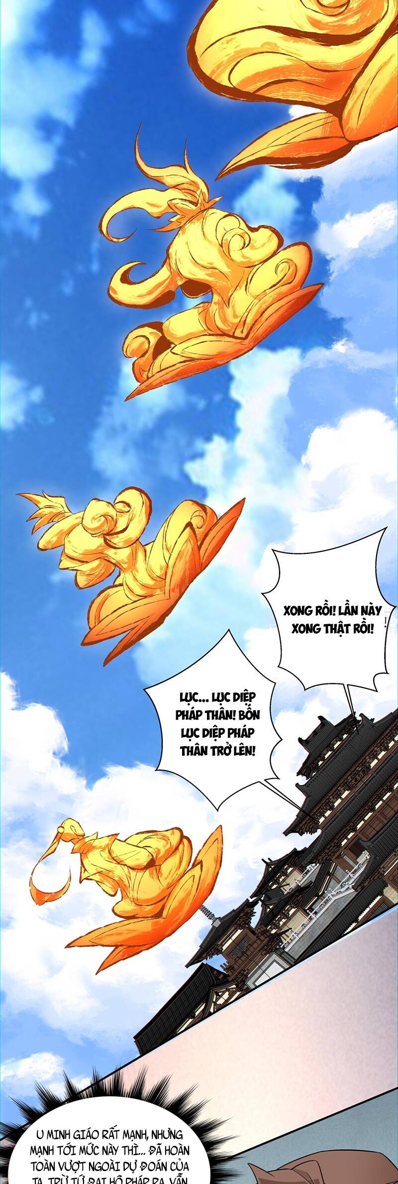 Đồ Đệ Của Ta Đều Là Đại Phản Phái Chap 131 - Next Chap 132