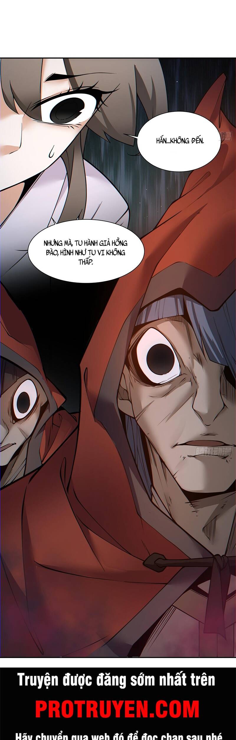 Đồ Đệ Của Ta Đều Là Đại Phản Phái Chap 132 - Next Chap 133