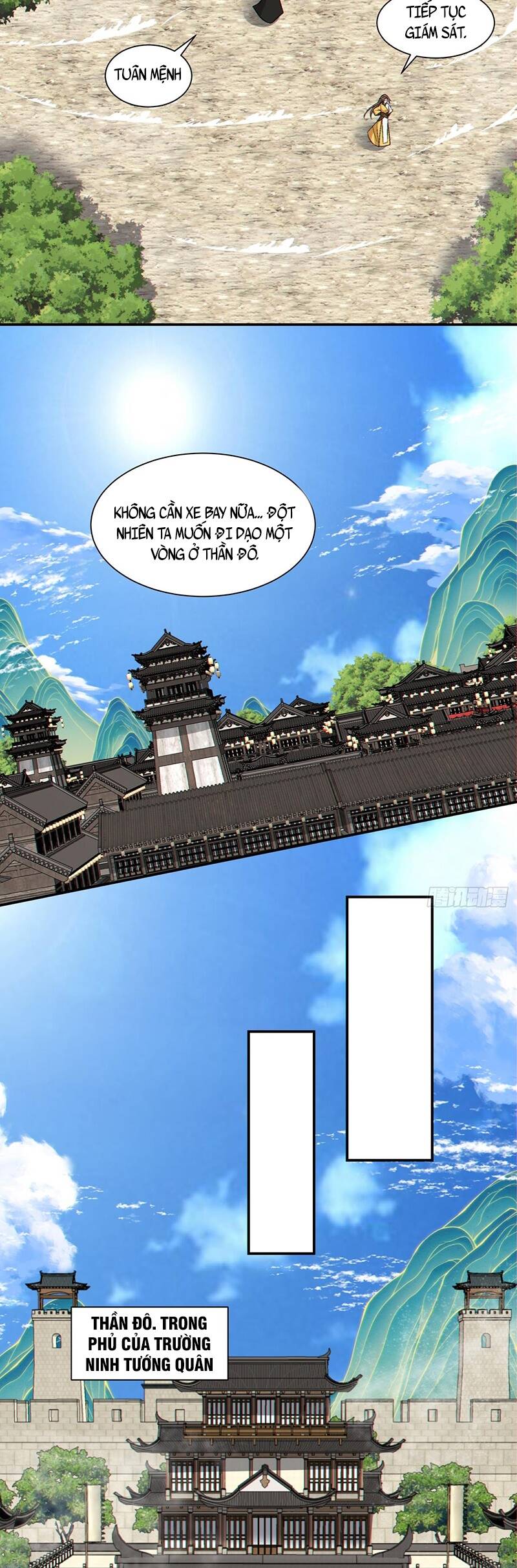 Đồ Đệ Của Ta Đều Là Đại Phản Phái Chap 132 - Next Chap 133