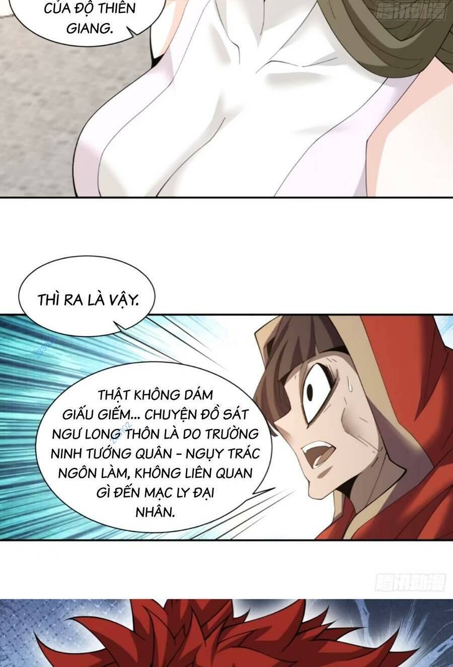 Đồ Đệ Của Ta Đều Là Đại Phản Phái Chap 133 - Next Chap 134