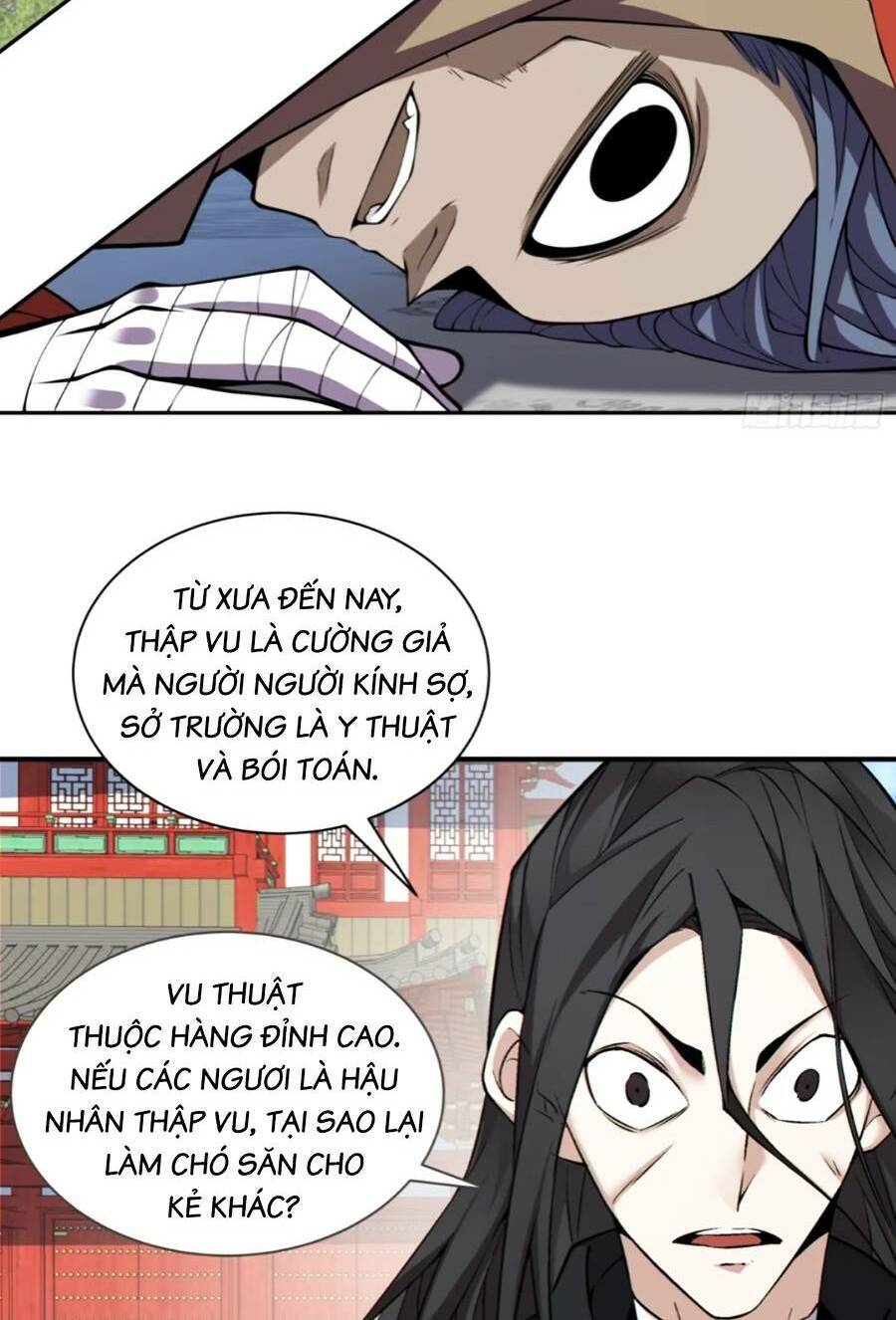 Đồ Đệ Của Ta Đều Là Đại Phản Phái Chap 133 - Next Chap 134