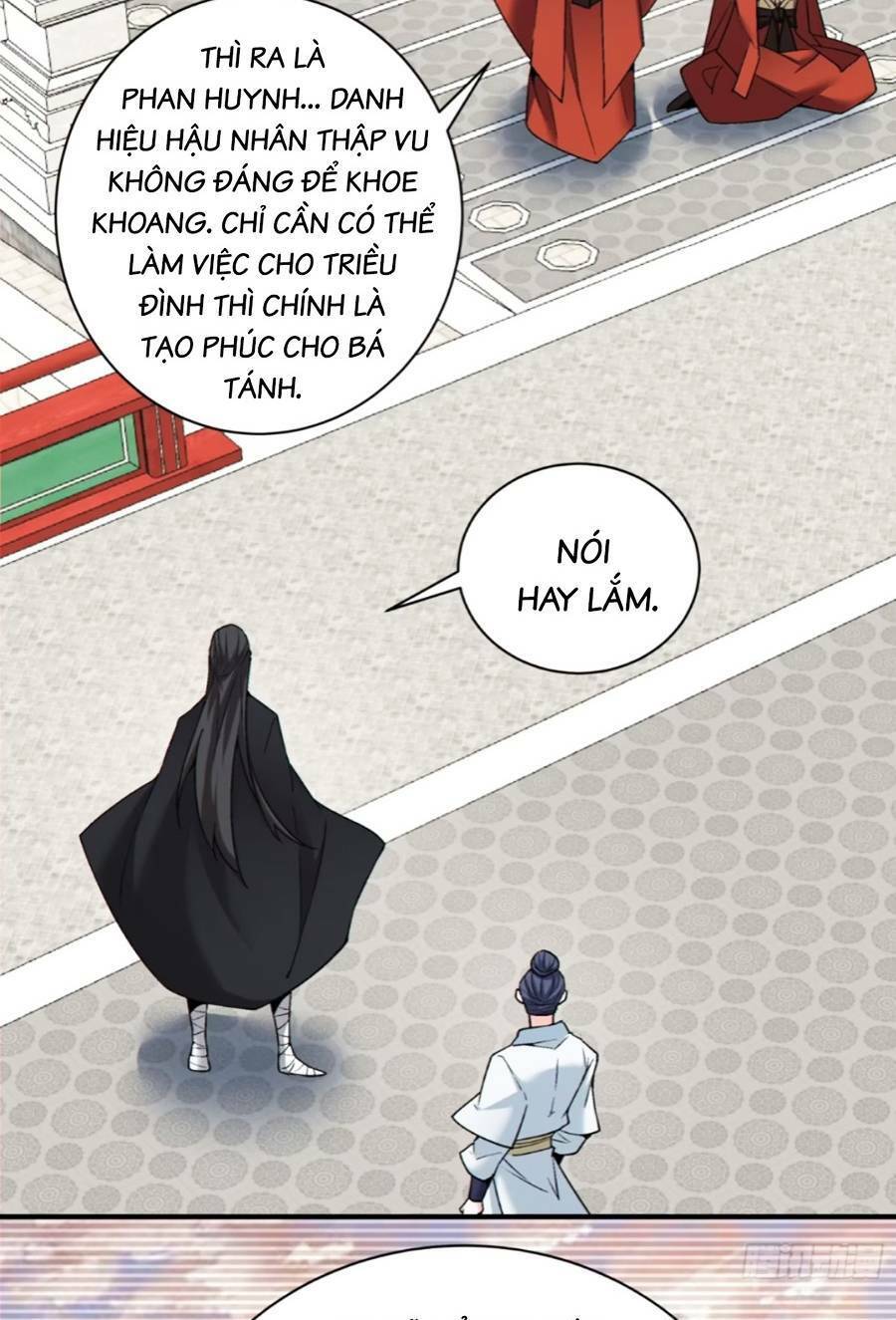 Đồ Đệ Của Ta Đều Là Đại Phản Phái Chap 133 - Next Chap 134