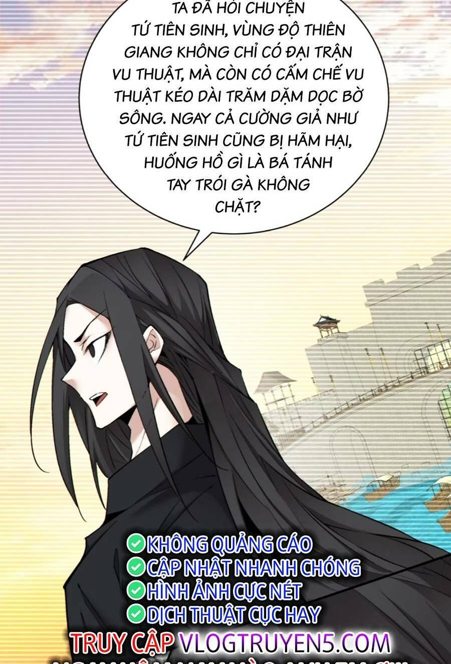 Đồ Đệ Của Ta Đều Là Đại Phản Phái Chap 133 - Next Chap 134