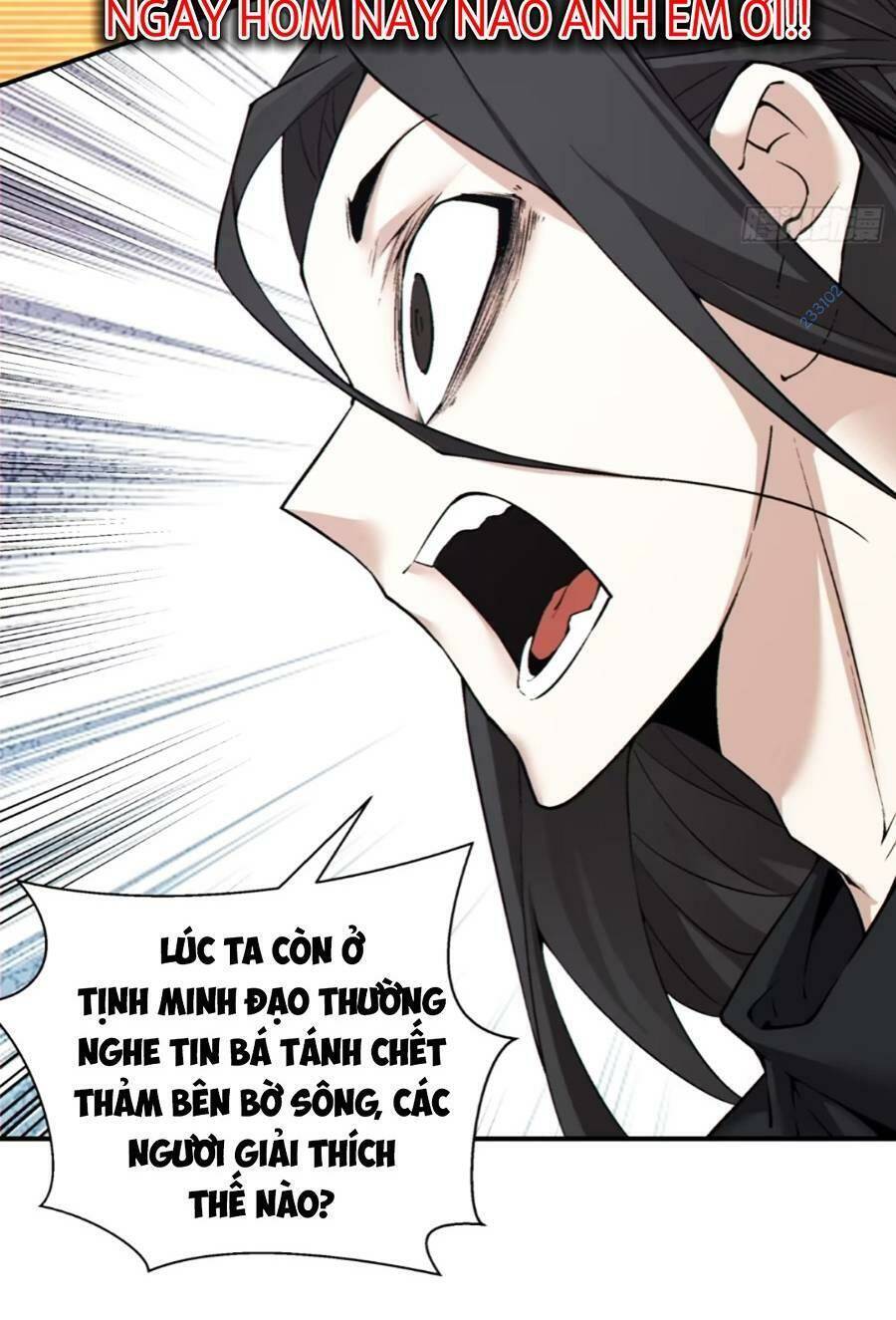 Đồ Đệ Của Ta Đều Là Đại Phản Phái Chap 133 - Next Chap 134